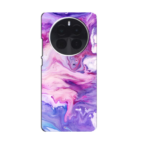 Чохли з тематикою "Мрамор" на כשיוпnexus Аце 5 Про – Фіолетовий мрамор
