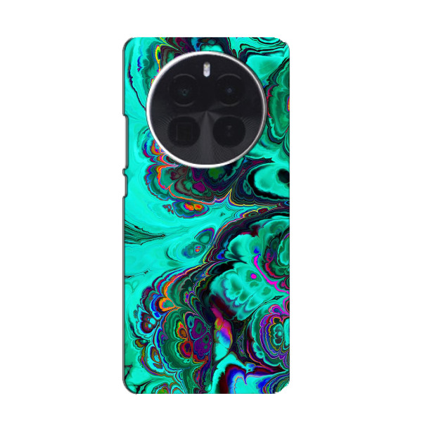 Чохли з тематикою "Мрамор" на כשיוпnexus Аце 5 Про – Салатний мрамор