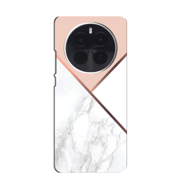Мраморний чехол на OnePlus Ace 5 Pro (VPrint) – Тройний мрамор