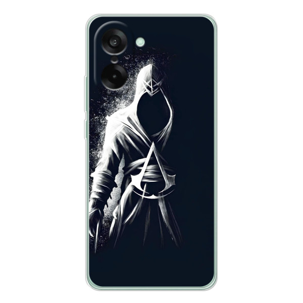 Чохол КІБЕРСПОРТ для OnePlus Ace 5 Racing – Ассассін