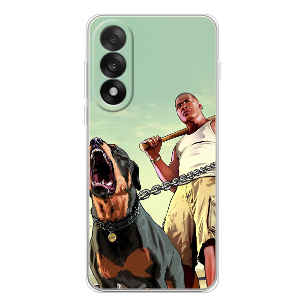 Чохол КІБЕРСПОРТ для OnePlus Ace 5 Ultra – GTA