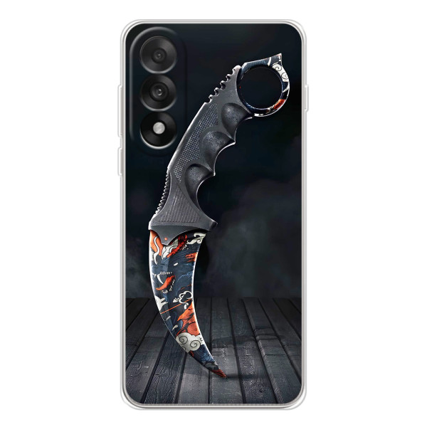 Чохол КІБЕРСПОРТ для OnePlus Ace 5 Ultra – Кинжал КС ГО