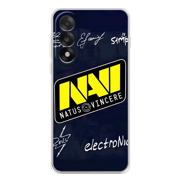 Чохол КІБЕРСПОРТ для OnePlus Ace 5 Ultra – NAVI