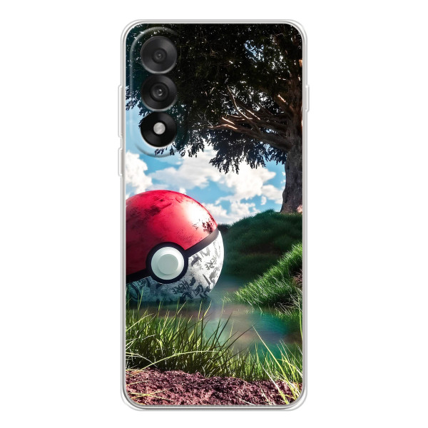 Чохол КІБЕРСПОРТ для OnePlus Ace 5 Ultra – Пакемон Го