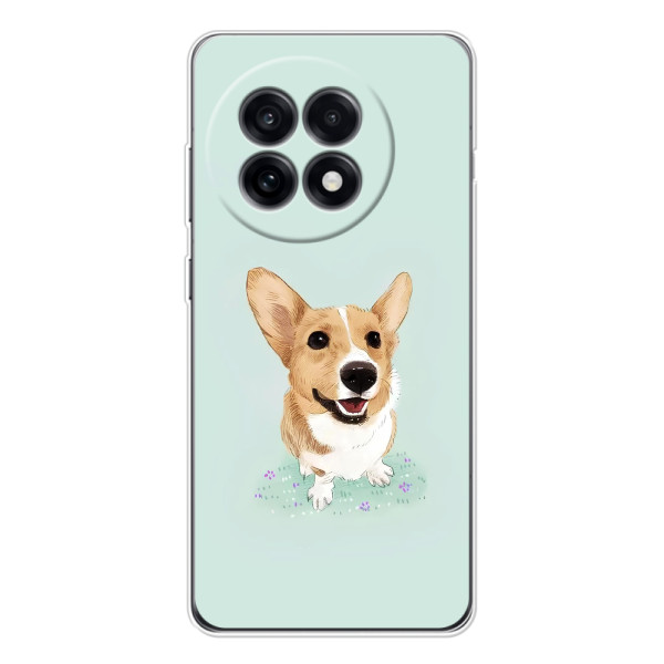 Чохли з собаками для OnePlus Ace 5 (VPrint)
