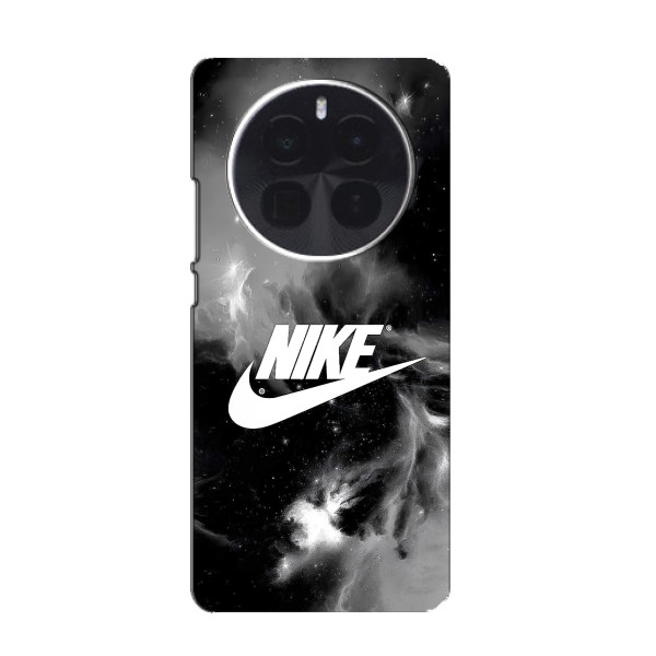 Чехол с логотипом Найк на OnePlus Ace 5 – Найк дымчатый