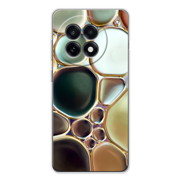 Мраморный чехол на OnePlus Ace 5 (VPrint)