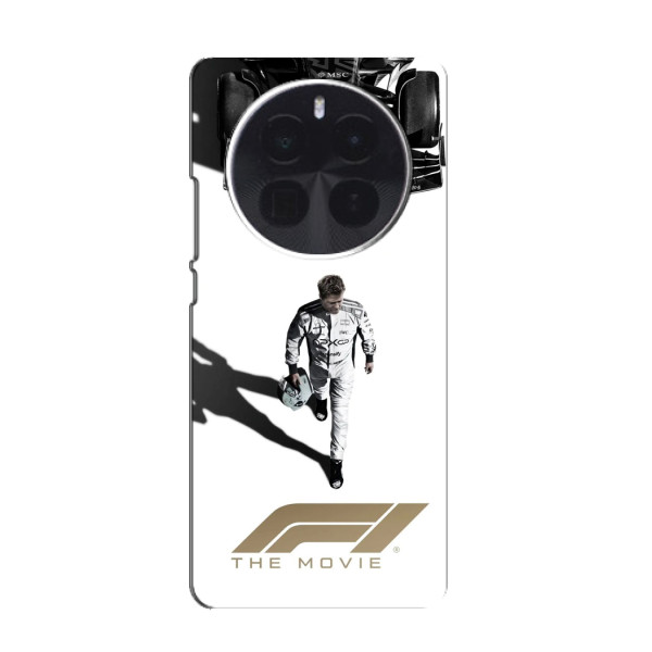 Чохол з принтом Формула 1 на OnePlus Ace 5 – Логотип Ф1
