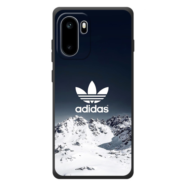 Чехлы Адидас для OnePlus Ace 6 (AlphaPrint)