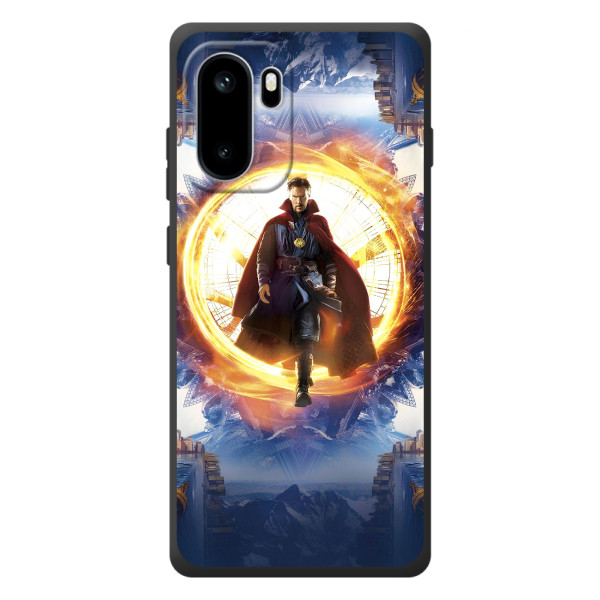 Чехлы с героями Марвел OnePlus Ace 6 (VPrint)