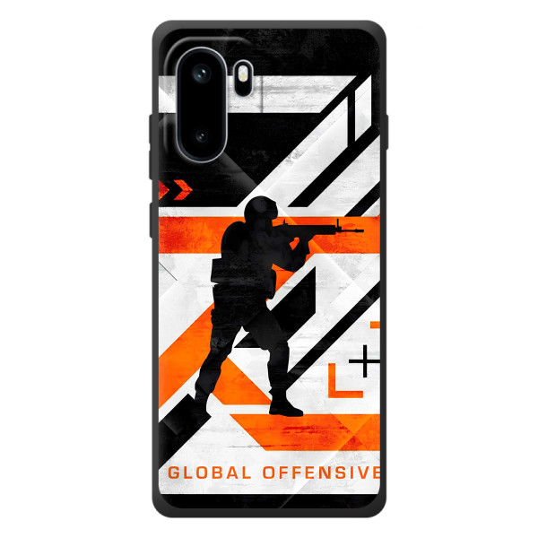 Чехлы с тематикой Киберспорт для OnePlus Ace 6 (VPrint)