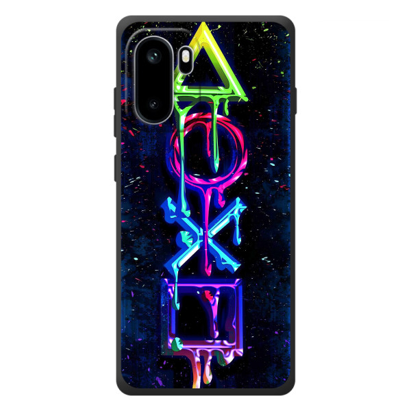 Чехлы с тематикой Киберспорт для OnePlus Ace 6 (VPrint)