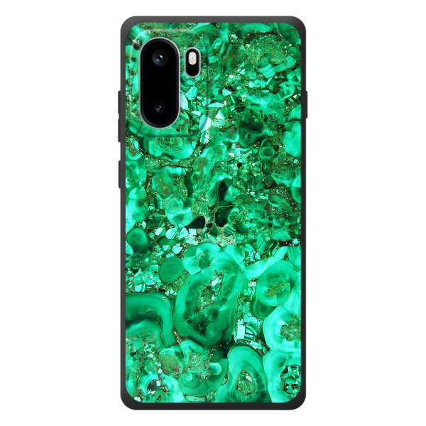 Мраморный чехол на OnePlus Ace 6 (VPrint)
