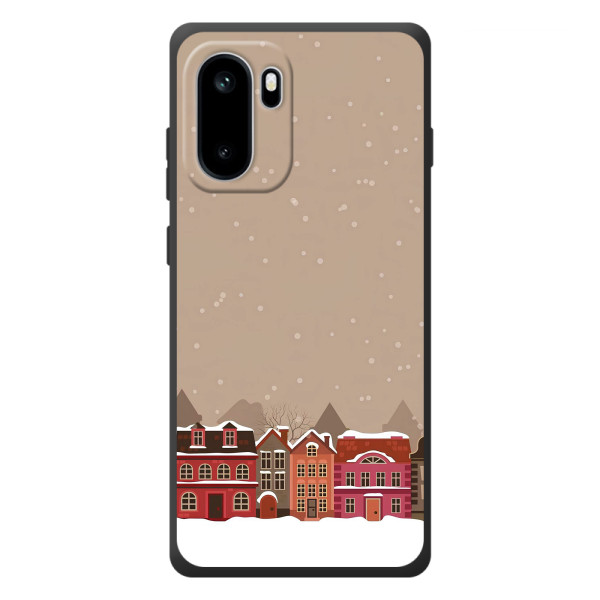 Новогодние, Праздничные Чехлы для OnePlus Ace 6 - 2024 год