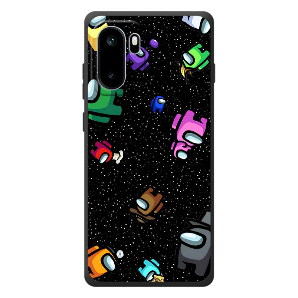 Чохол "Амонг Ас" для OnePlus Ace 6 – За бортом