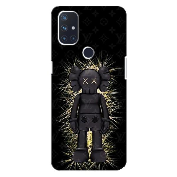 Чехлы для OnePlus Nord 10 5G - Bearbrick Louis Vuitton (PREMIUMPrint) – Bearbrick LV