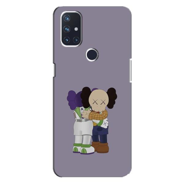 Чехлы для OnePlus Nord 10 5G - Bearbrick Louis Vuitton (PREMIUMPrint) – Дружба Беарбрик