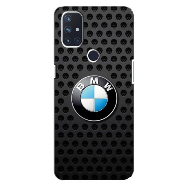 Чохол для ВанПлас Норд 10 (5G) - з принтом БМВ (AlphaPrint) – Знак БМВ