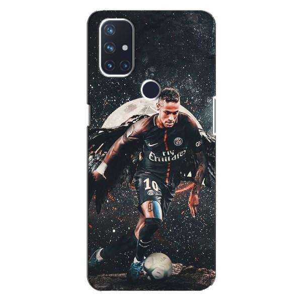 Чехол Неймар для OnePlus Nord 10 5G (AlphaPrint) – PSG Neymar