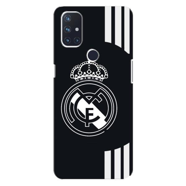 ФК Реал Мадрид чохли для OnePlus Nord 10 5G (AlphaPrint) – ФК Реал Мадрид
