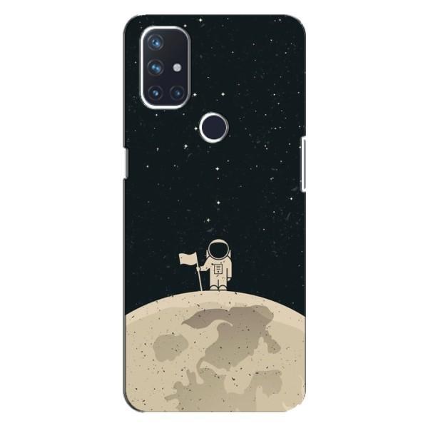 Космические Чехлы для ВанПлас Норд 10 (5G) (VPrint) – На луне