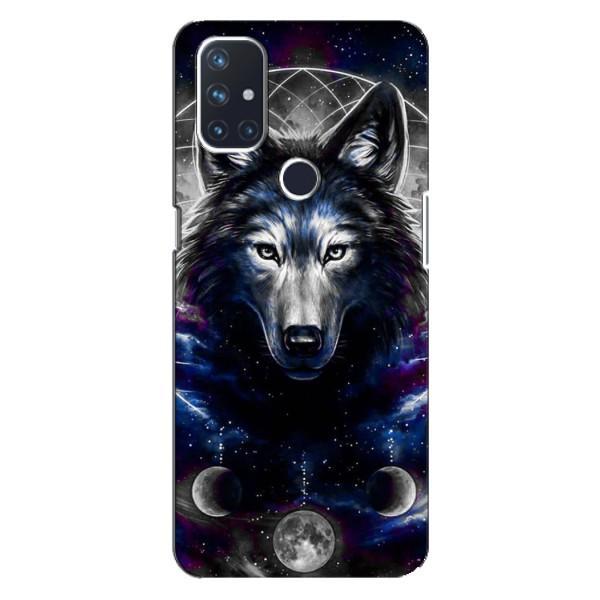 Защитные чехлы для ВанПлас Норд 10 (5G) (AlphaPrint) (ХИТ продаж) ВОЛК – Волк