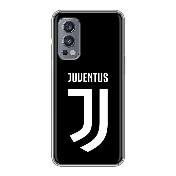 Чехлы для OnePlus Nord 2 (VPrint) - Футбольные клубы – ФК Ювентус