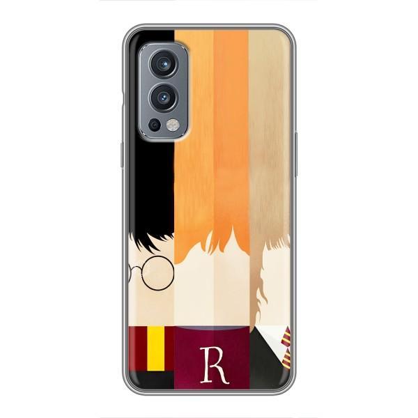 Чехлы с Гарри Поттером для OnePlus Nord 2 (AlphaPrint)