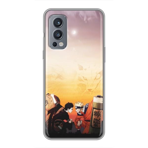 Чехлы с принтом Наруто на OnePlus Nord 2 – Наруто Гаара