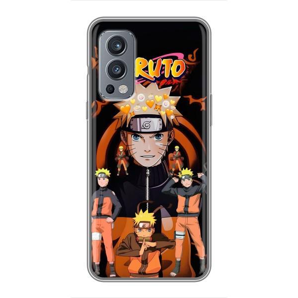 Чехлы с принтом Наруто на OnePlus Nord 2 – Naruto герой