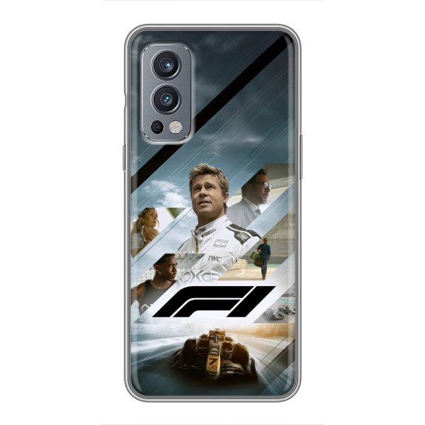 Чехол фильм Формула 1 для OnePlus Nord 2 – Фильм Формула 1