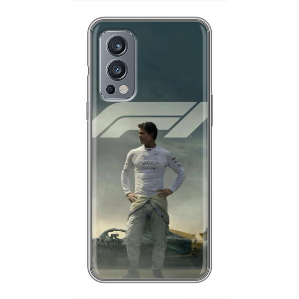 Чохол Формула1 на OnePlus Nord 2 – Формула 1