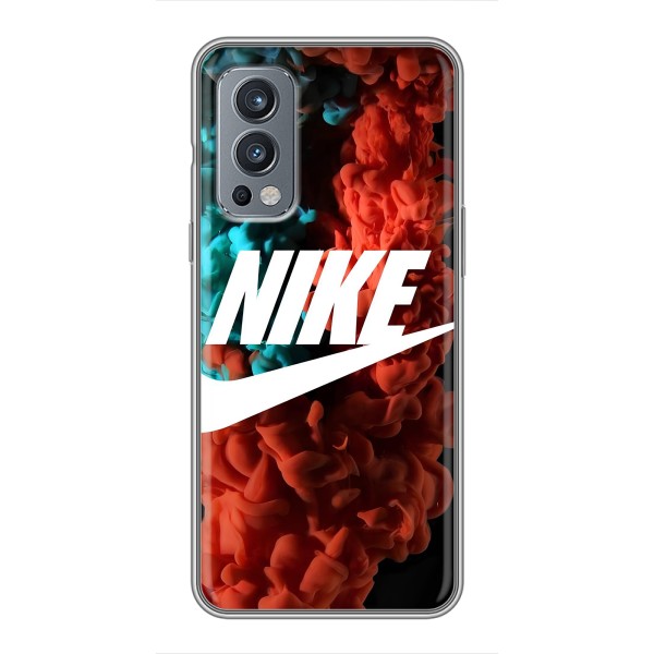 Чехол с логотипом Найк на OnePlus Nord 2 – Найк лого