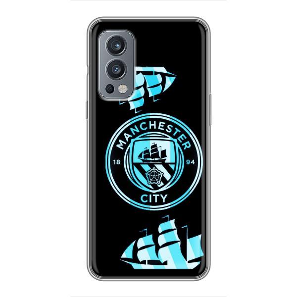 Чехлы для ВанПлас Норд 2 (VPrint) - ТОП ФК – ФК Манчестер Сити