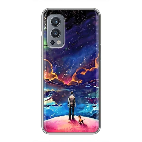 Космические Чехлы для ВанПлас Норд 2 (VPrint) – Галактический вид