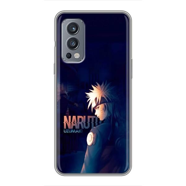 Naruto Anime Чехлы для ВанПлас Норд 2 (AlphaPrint)