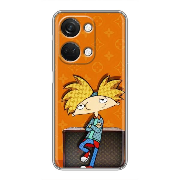 Брендновые Чехлы для OnePlus Nord 3 5G - (PREMIUMPrint) – Арнольд