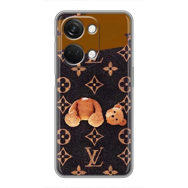 Брендновые Чехлы для OnePlus Nord 3 5G - (PREMIUMPrint) – Медведь без головы