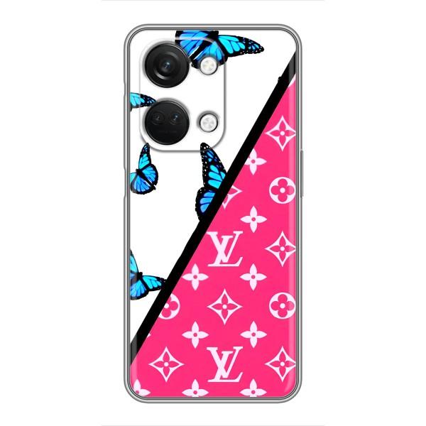 Брендновые Чехлы для OnePlus Nord 3 5G - (PREMIUMPrint) – Мода LV