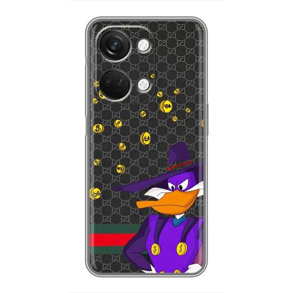 Брендновые Чехлы для OnePlus Nord 3 5G - (PREMIUMPrint) – Утка Гуччи