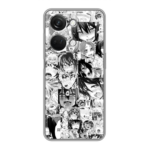 Чохли Персонажі Аніме Наруто для OnePlus Nord 3 5G (AlphaPrint) – Ahegao manga
