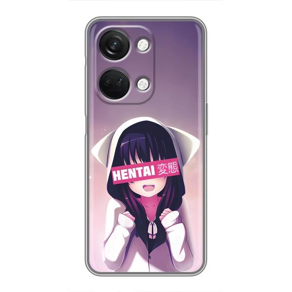Чохли Персонажі Аніме Наруто для OnePlus Nord 3 5G (AlphaPrint) – Hentai chan