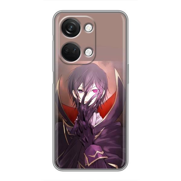 Чохли Персонажі Аніме Наруто для OnePlus Nord 3 5G (AlphaPrint) – Ламперуж