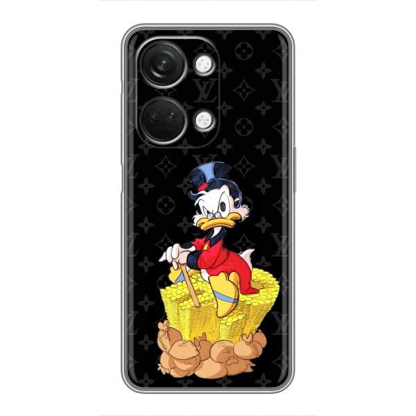 Чехлы для OnePlus Nord 3 5G - Скрудж МакДак Louis Vuitton (PREMIUMPrint) – Богатство Макдака