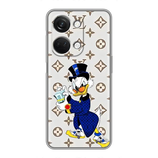 Чехлы для OnePlus Nord 3 5G - Скрудж МакДак Louis Vuitton (PREMIUMPrint) – Макдак на стиле