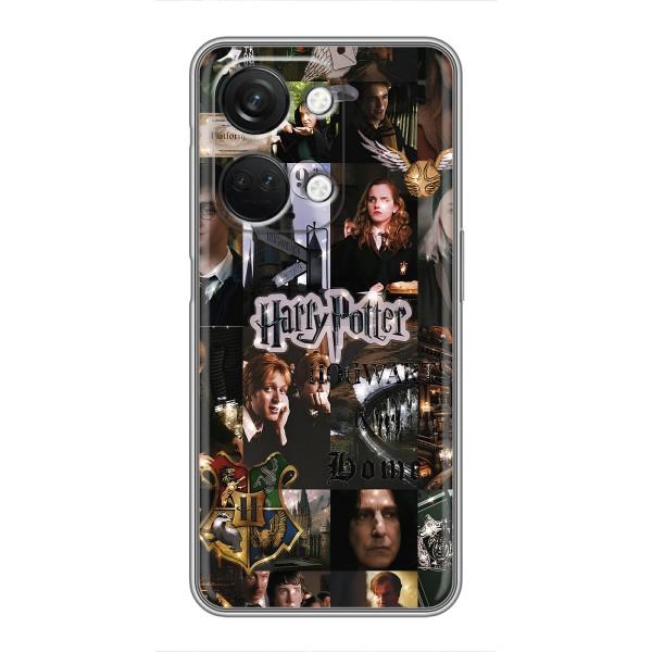 Чехлы Фильмы для ВанПлас Норд 3 5G (VPrint) – коллаж Гарри Поттер
