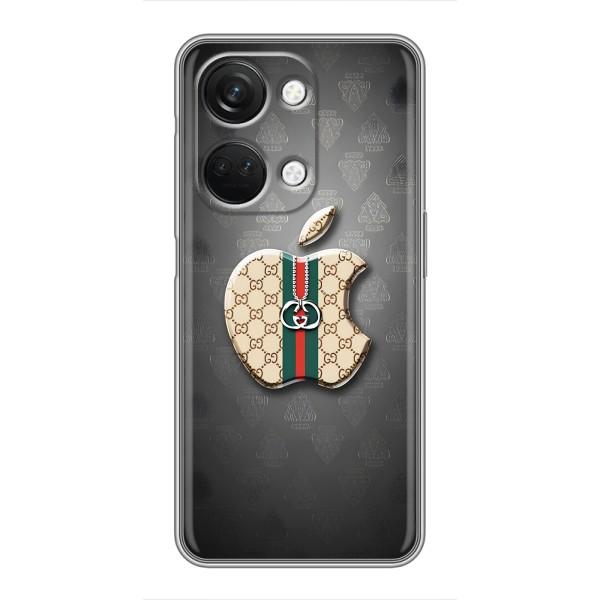 Чохли  GUCCI для OnePlus Норд 3 5G (AlphaPrint) – Apple gucci