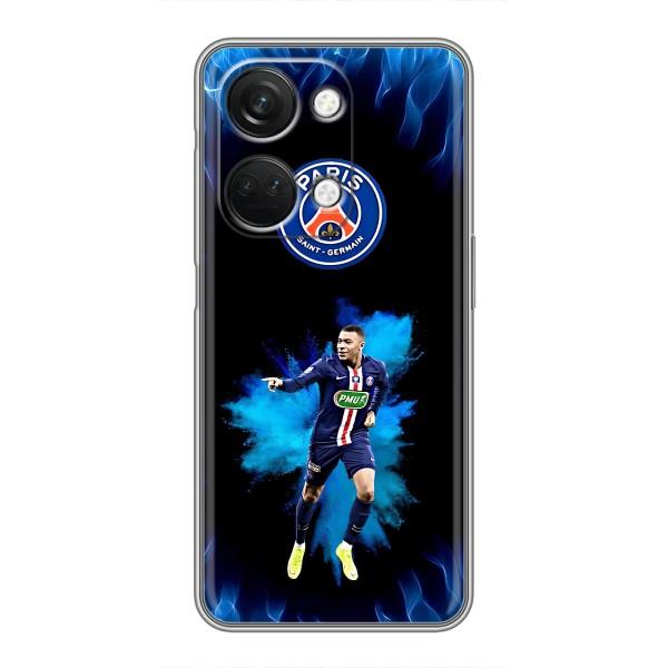 Чохли Кіліан Мбаппе для OnePlus Nord 3 5G – Мбаппе у вогні