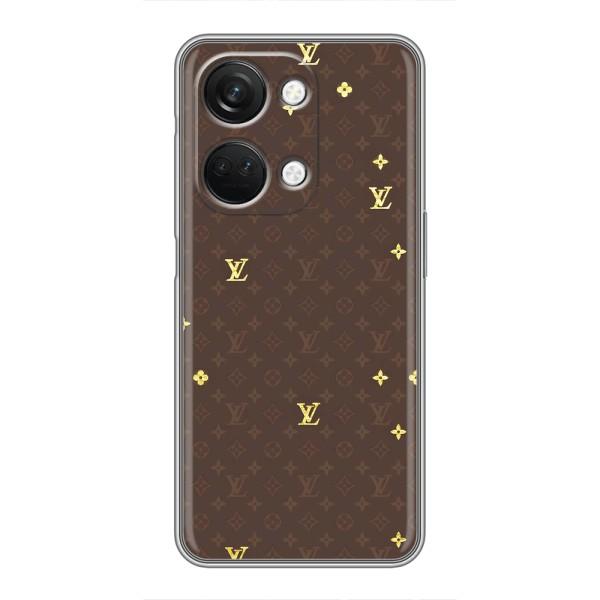 Чохли Луі Вітон для OnePlus Nord 3 5G (AlphaPrint - LOUIS VUITTON) – дизайн Луі Вітон
