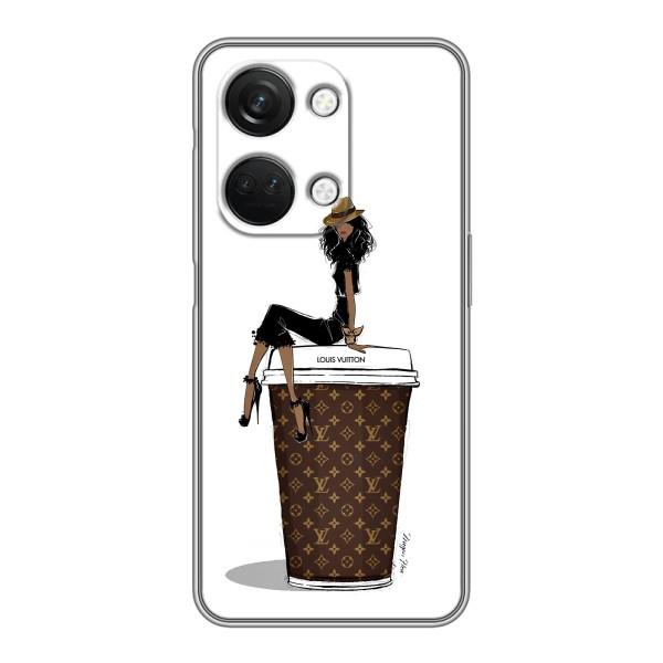 Чохли Луі Вітон для OnePlus Nord 3 5G (AlphaPrint - LOUIS VUITTON) – кава LOUIS VUITTON